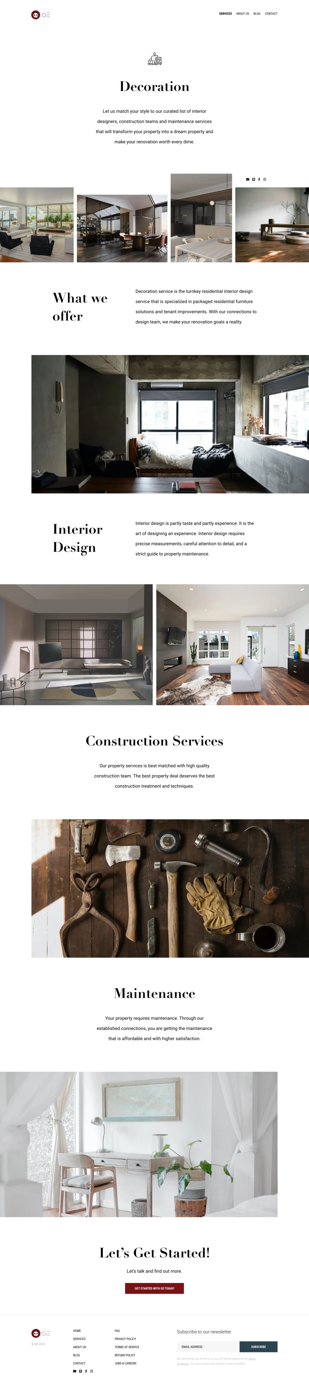 decoration
